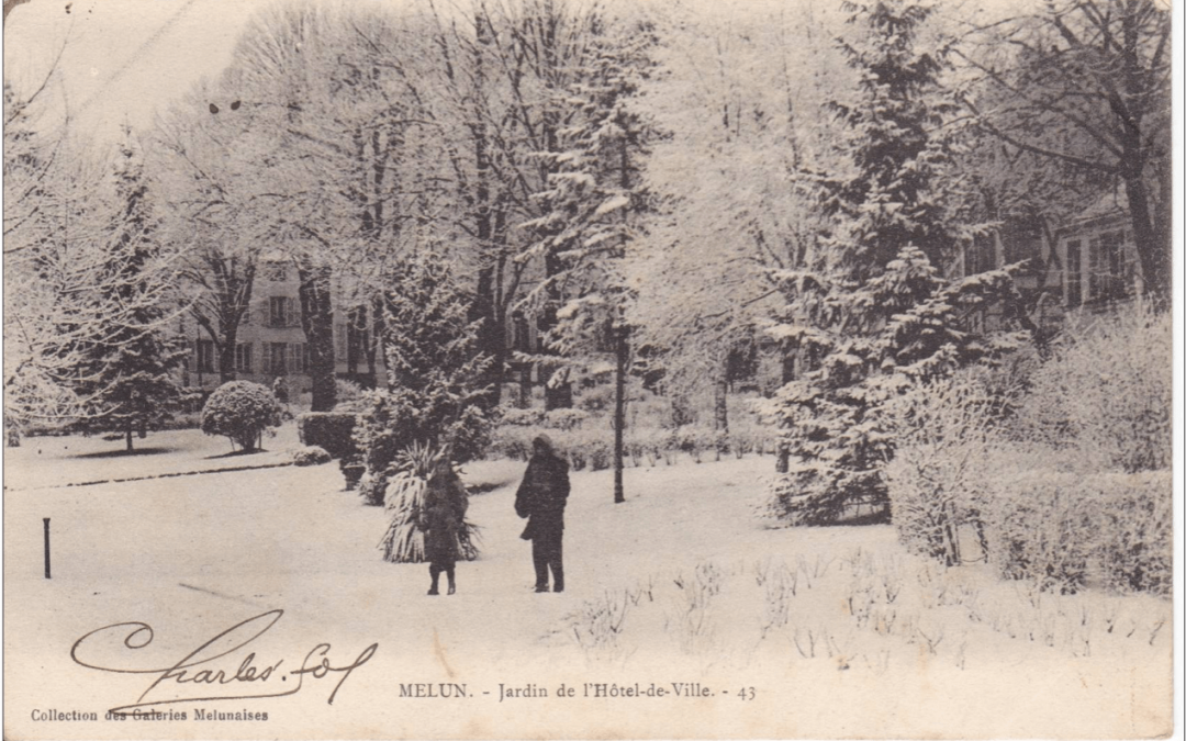 Nos ancêtres et la neige : traditions hivernale
